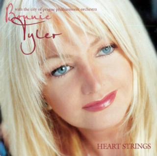 Bonnie Tyler - Heart Strings (a.k.a. Heart & Soul) album cover