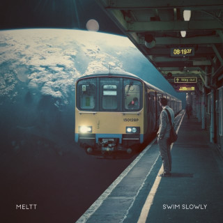 Meltt - Swim Slowly album cover