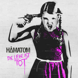 Hämatom - Die Liebe Ist Tot album cover
