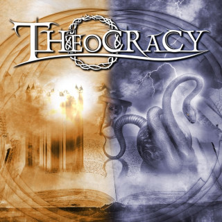 Theocracy - Theocracy album cover