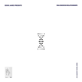 Eddie James - Dna Kingdom Relationships album cover