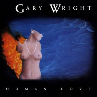 Gary Wright - Human Love album cover