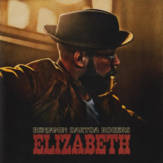 Benjamin Dakota Rogers - Elizabeth EP cover