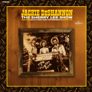 Jackie DeShannon - The Sherry Lee Show live album cover