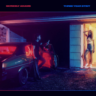 Skrizzly Adams - Three Year Stint album cover
