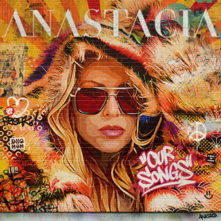 Anastacia - Our Songs album cover