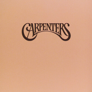 The Carpenters - Carpenters album cover