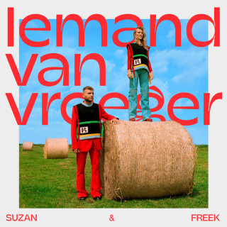 Suzan & Freek - Iemand Van Vroeger album cover