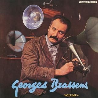 Georges Brassens - Le Pornographe album cover
