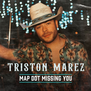 Triston Marez - Map Dot Missing You EP cover