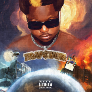 Leto - TRAP$TAR 3 album cover