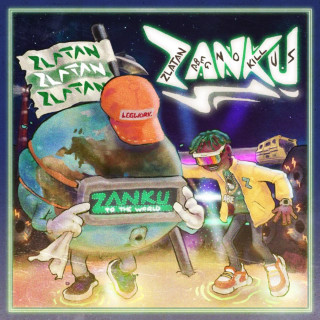 Zlatan - Zanku album cover