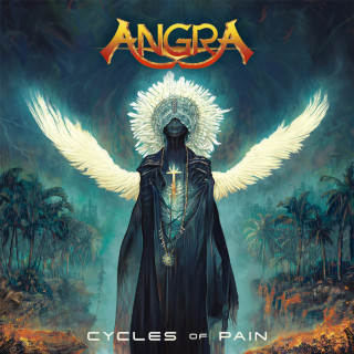 Angra - Cycles Of Pain album cover