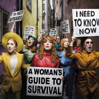 Miss Li - A Woman's Guide To Survival album cover