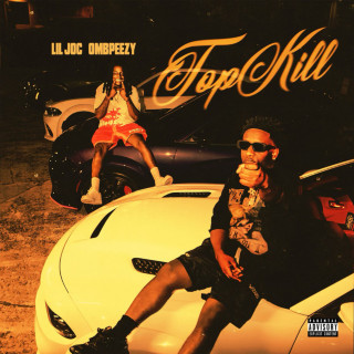 OMB Peezy - Top Kill album cover