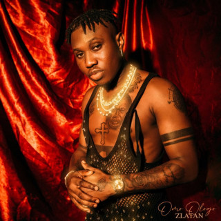 Zlatan - Omo Ologo EP cover