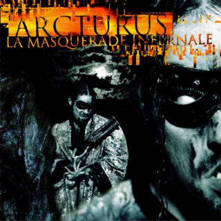 Arcturus - La Masquerade Infernale album cover