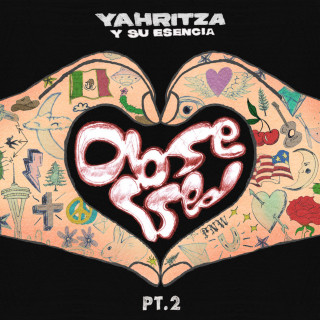 Yahritza Y Su Esencia & Ivan Cornejo - Obsessed Pt. 2 EP cover