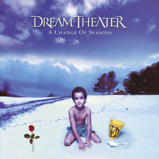 Dream Theater - A Change Of Seasons EP cover