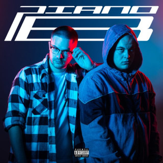 Silent Bob & Sick Budd - Piano B album cover