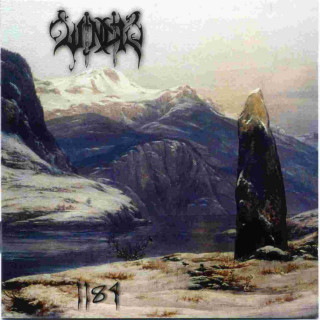 Windir - 1184 album cover