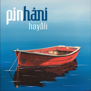 Pinhani - Hayali album cover