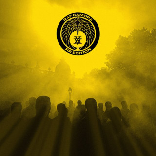 RAF Camora - XV (RR Edition) album cover