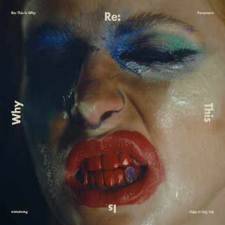 Paramore & Wet Leg - Re: This Is Why album cover