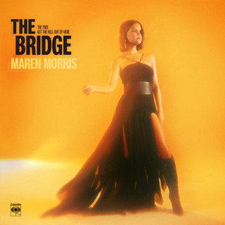Maren Morris - The Bridge single cover
