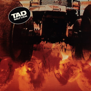 Tad - Salt Lick album cover