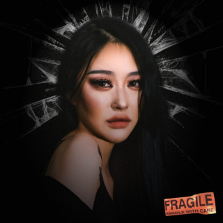 CAMO - Fragile EP cover