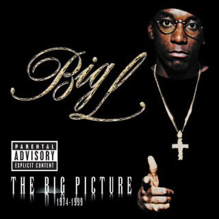 Big L - The Big Picture album cover