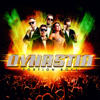 Portion Boys - Dynastia album cover