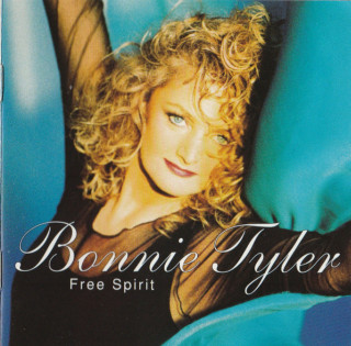 Bonnie Tyler - Free Spirit album cover