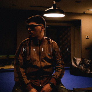 Organize - Kalite EP cover