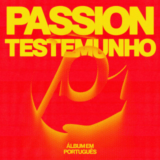Passion - Testemunho album cover