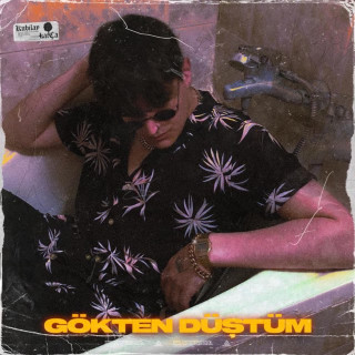 Kubilay Karça - Gökten Düştüm EP cover