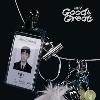Key - Good & Great EP cover