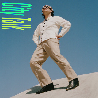 HalfNoise - City Talk album cover