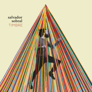Salvador Sobral - TIMBRE album cover