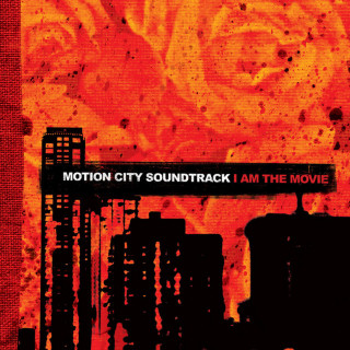 Motion City Soundtrack - I Am The Movie album cover