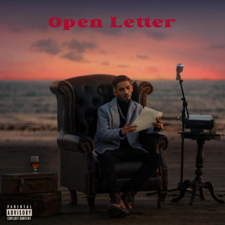 Talha Anjum & Umair - Open Letter album cover