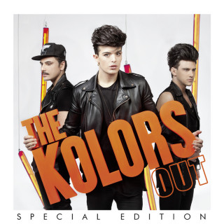 The Kolors - Out album cover