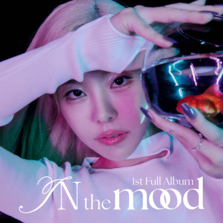 WheeIn - IN the mood album cover