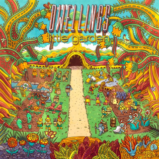 Dwellings - Little Garden album cover