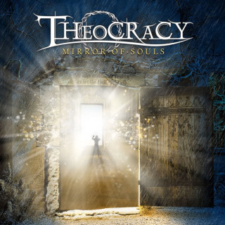 Theocracy - Mirror Of Souls album cover