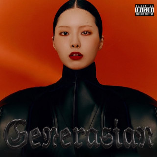 LIM KIM - Generasian EP cover