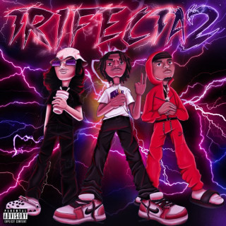 ShittyBoyz - Trifecta 2 album cover