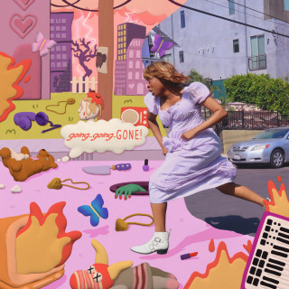 hemlocke springs - going...going...GONE! EP cover