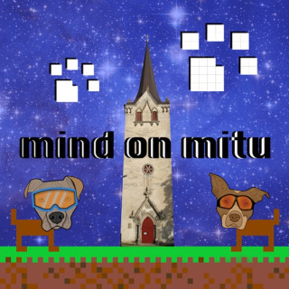 nublu - Mind On Mitu single cover